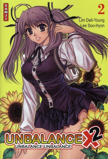 Unbalance x unbalance - Samji - Tome 2