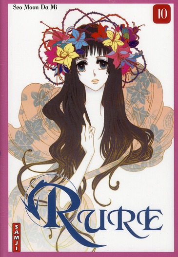 Rure - Samji - Tome 10