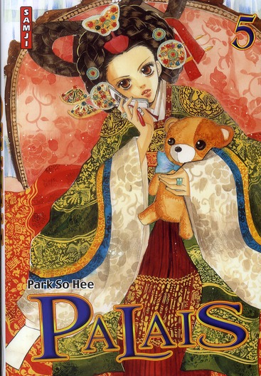 Palais - Samji - Tome 5