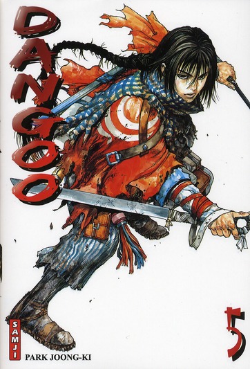 Dangoo - Samji - Tome 5