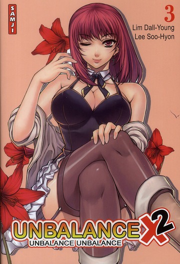 Unbalance x unbalance - Samji - Tome 3