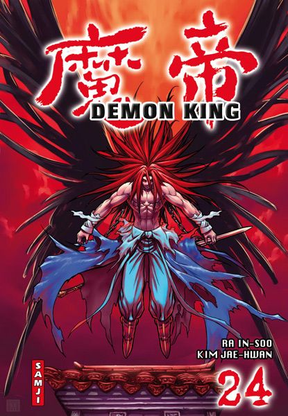 Demon King - Samji - Tome 24