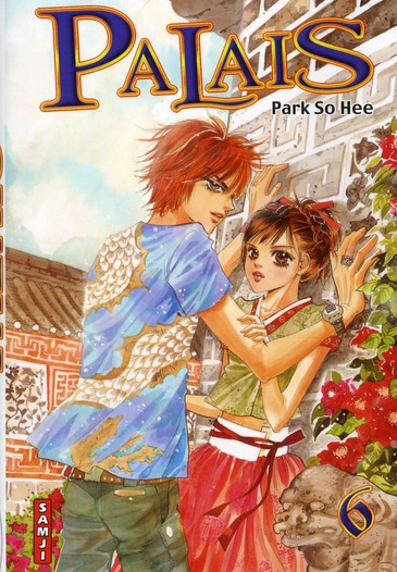 Palais - Samji - Tome 6