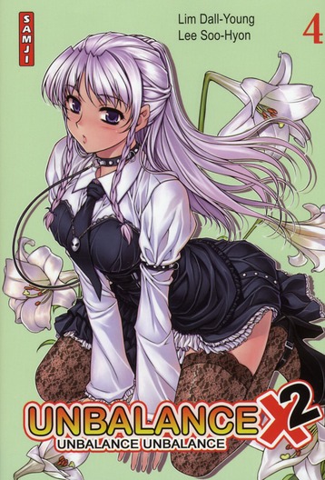 Unbalance x unbalance - Samji - Tome 4