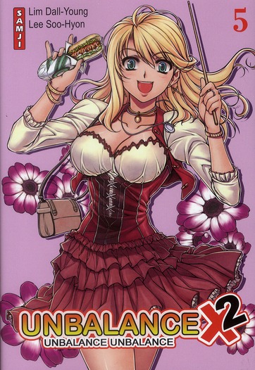 Unbalance x unbalance - Samji - Tome 5