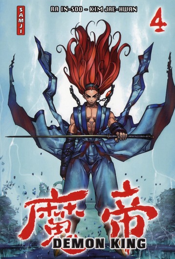 Demon King - Samji - Tome 4