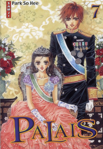 Palais - Samji - Tome 7
