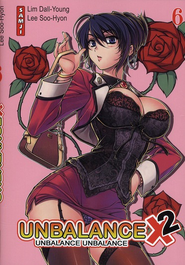 Unbalance x unbalance - Samji - Tome 6