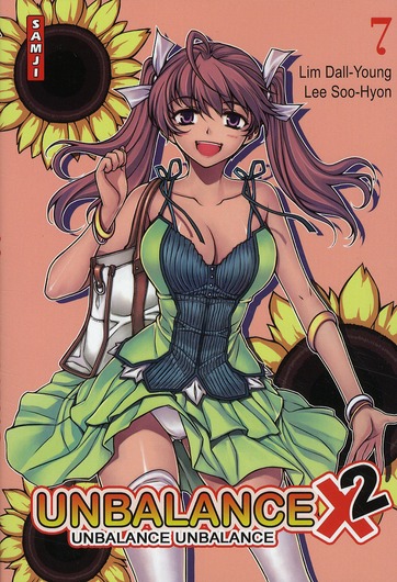 Unbalance x unbalance - Samji - Tome 7