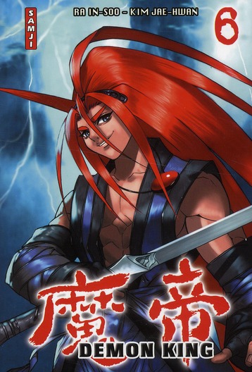 Demon King - Samji - Tome 6