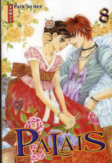 Palais - Samji - Tome 8