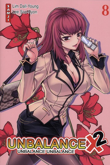 Unbalance x unbalance - Samji - Tome 8