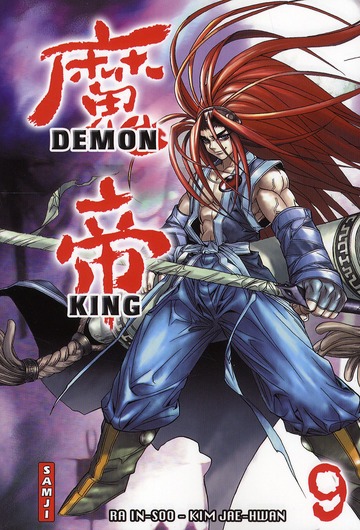 Demon King - Samji - Tome 9