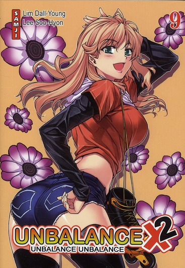 Unbalance x unbalance - Samji - Tome 9
