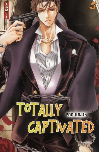Totally Captivated - 1re édition - Tome 5