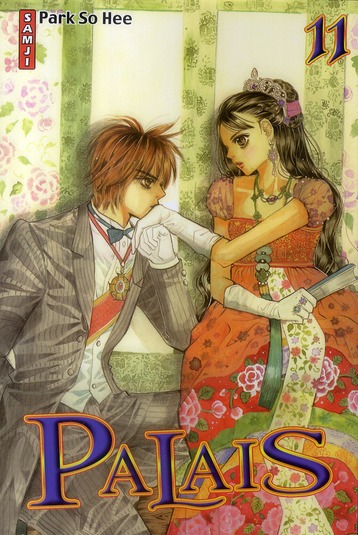Palais - Samji - Tome 11