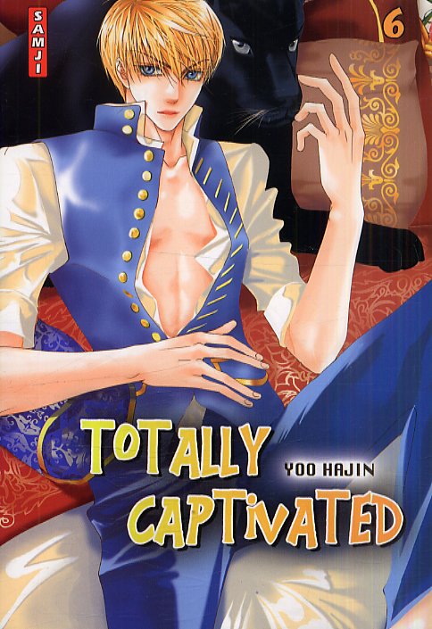 Totally Captivated - 1re édition - Tome 6