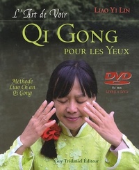 L'ART DE VOIR - QI GONG POUR LES YEUX (DVD)