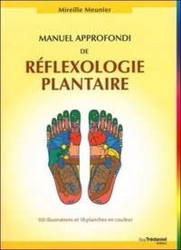 MANUEL APPROFONDI DE REFLEXOLOGIE PLANTAIRE