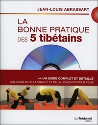 LA BONNE PRATIQUE DES 5 TIBETAINS (DVD)