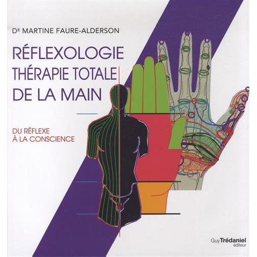 REFLEXOLOGIE, THERAPIE TOTALE DE LA MAIN