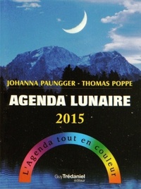 AGENDA LUNAIRE 2015