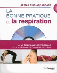 LA BONNE PRATIQUE DE LA RESPIRATION (DVD)