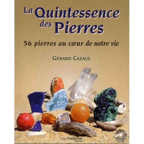 LA QUINTESSENCE DES PIERRES (DVD)