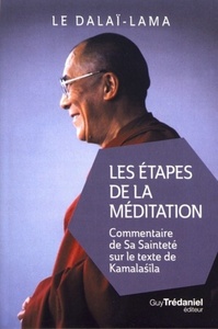 LES ETAPES DE LA MEDITATION (POCHE)