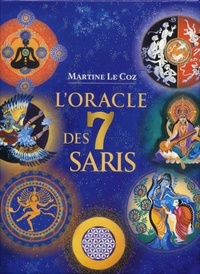 L'ORACLE DES 7 SARIS (COFFRET)