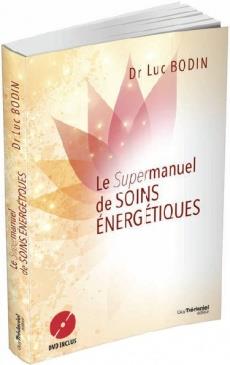 LE GRAND MANUEL DE SOINS ENERGETIQUES (DVD)