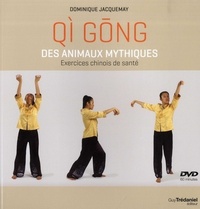 QI GONG DES ANIMAUX MYTHIQUES (DVD)