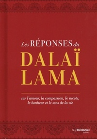 LES REPONSES DU DALAI-LAMA
