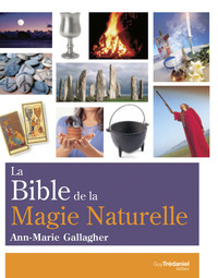 LA BIBLE DE LA MAGIE NATURELLE - WICCA ET ANCIENNES TRADITIONS