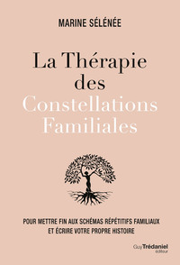 LA THERAPIE DES CONSTELLATIONS FAMILIALES - POUR METTRE FIN AUX SCHEMAS REPETITIFS FAMILIAUX ET ECRI