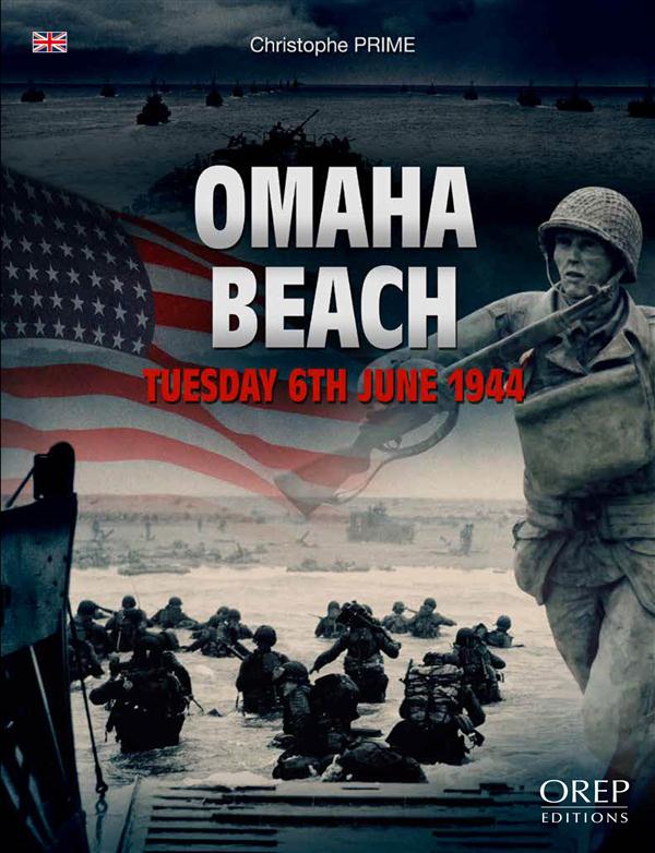 OMAHA BEACH TUESDAY 6TH JUNE 1944