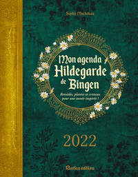 MON AGENDA HILDEGARDE DE BINGEN 2022