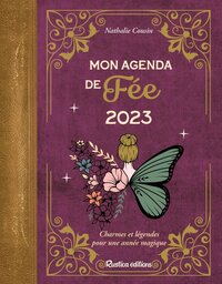 MON AGENDA DE FEE 2023