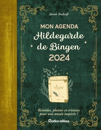 MON AGENDA HILDEGARDE DE BINGEN 2024