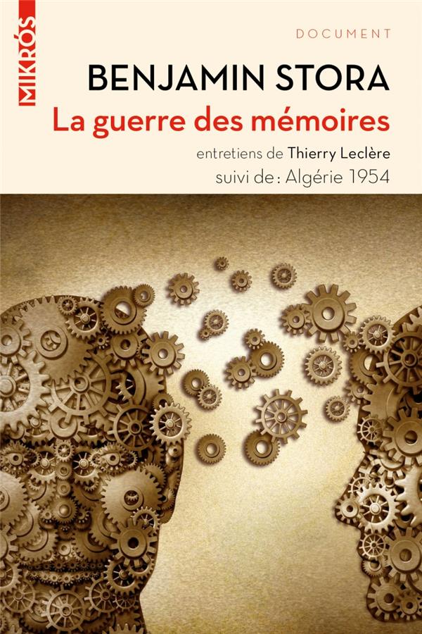 La guerre des memoires