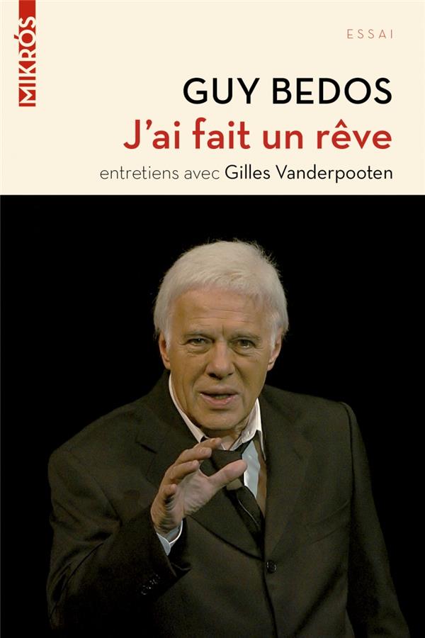 J'ai fait un reve