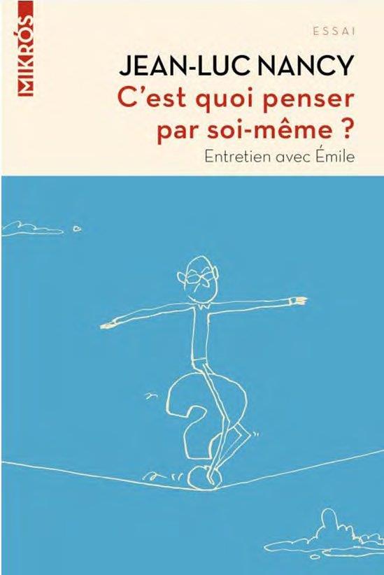 C'est quoi penser par soi-meme ?