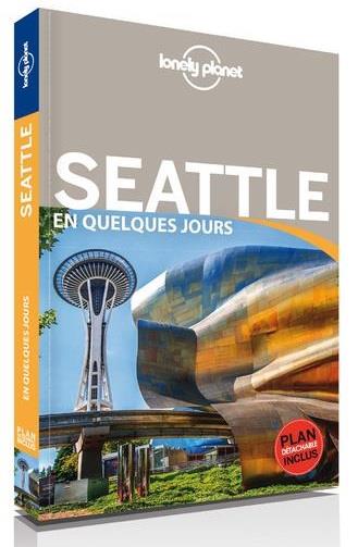 Seattle en quelques jours 1ed