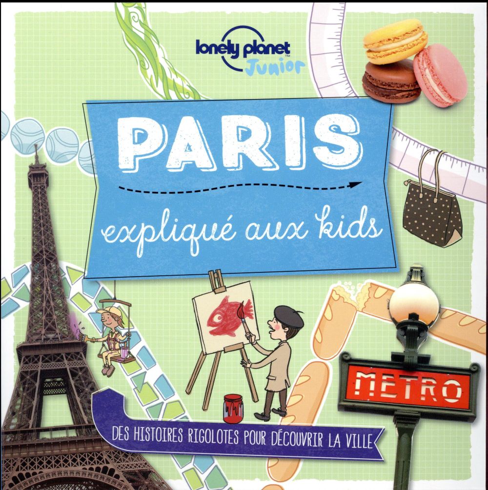 Paris explique aux kids