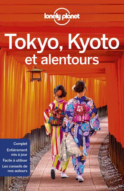 Tokyo, kyoto et alentours 1ed