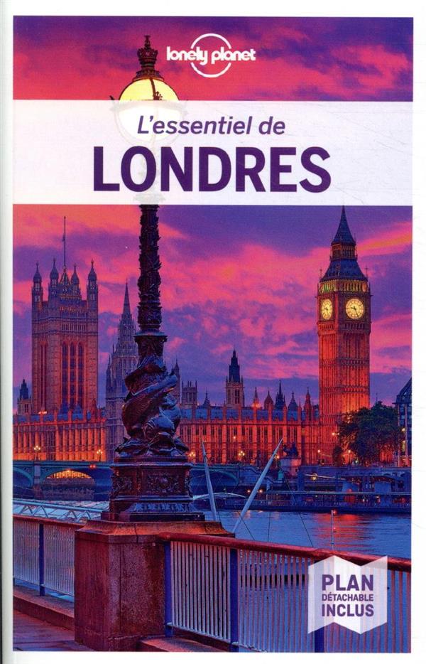 L'essentiel de londres 7ed
