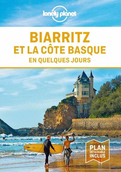 Biarritz et la cote basque en quelques jours 1ed