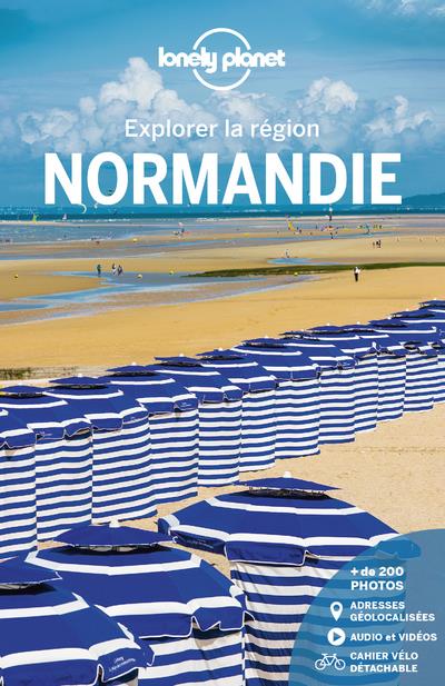 Normandie - explorer la region 5ed