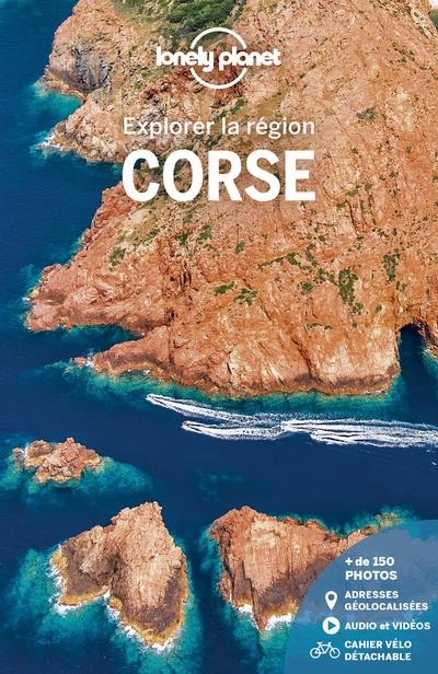 Corse - explorer la region 10ed