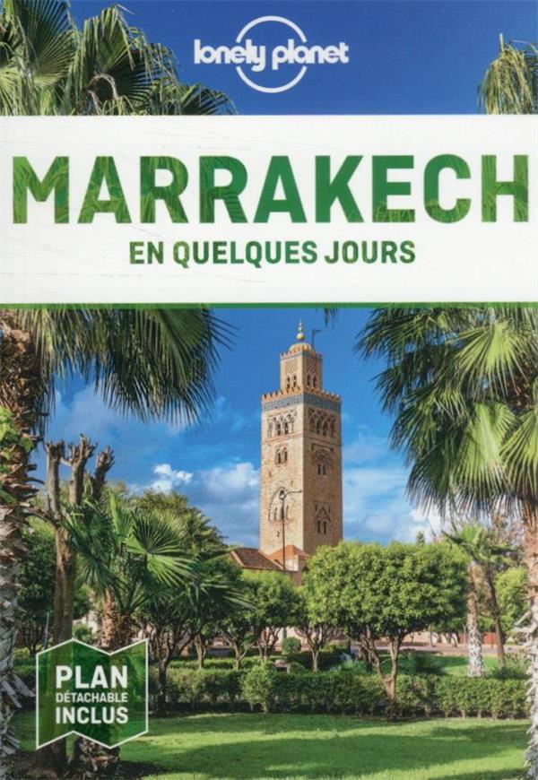 Marrakech en quelques jours 7ed